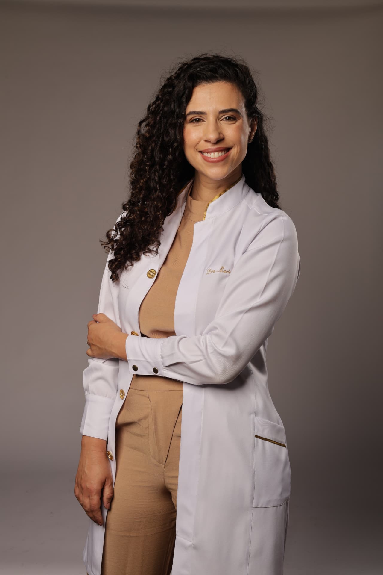 Dra. Marielle Brito, otorrinolaringologista com foco em Otorrino Infantil