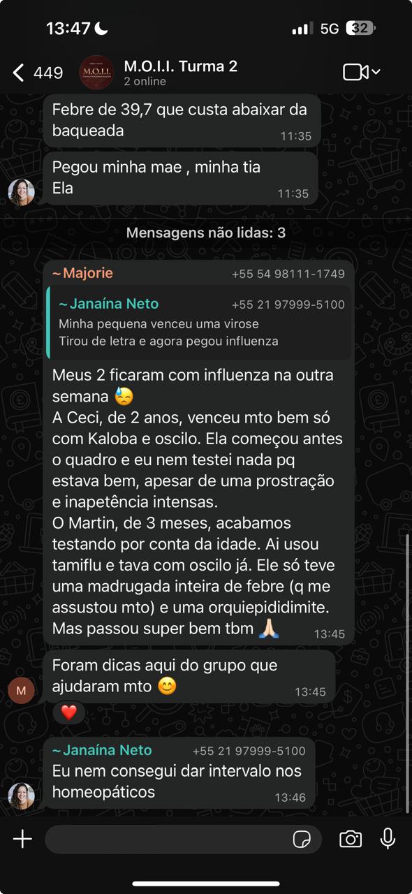 Depoimento real de médica participante 4